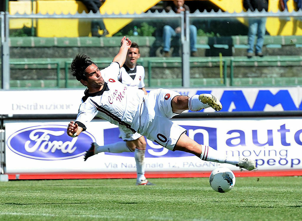 ASG Nocerina v Reggina Calcio – Serie B