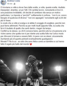 andrea costa