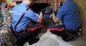arresti droga donna teresa reggio calabria