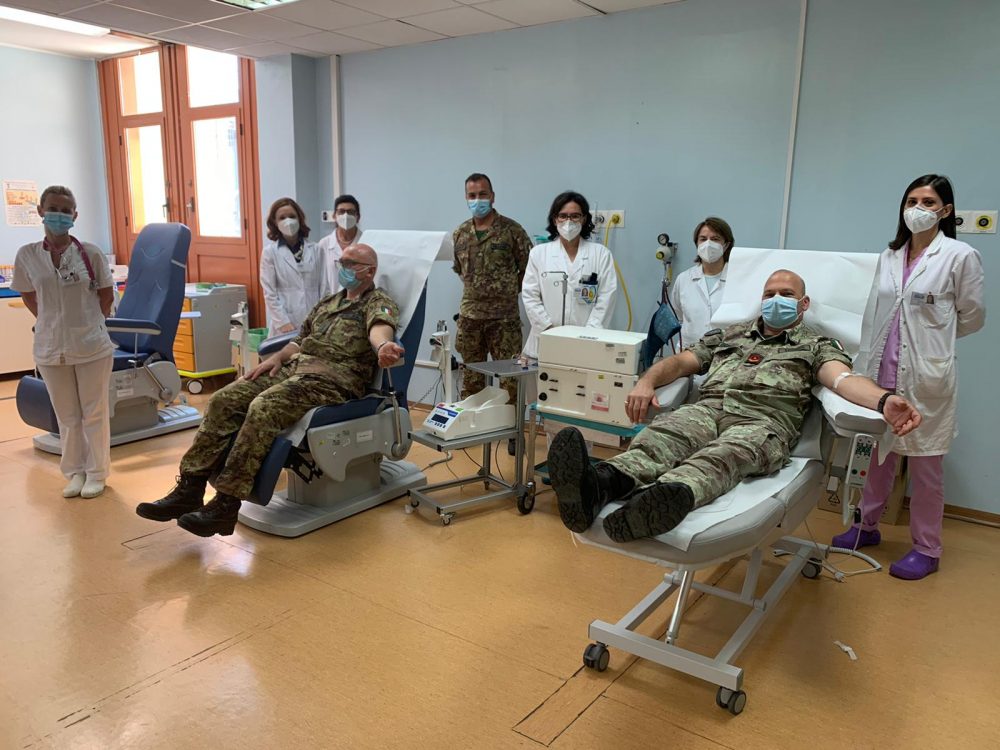 brigata aosta dona sangue