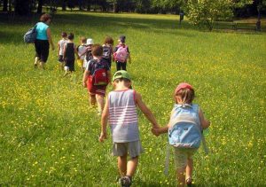 centri estivi bambini
