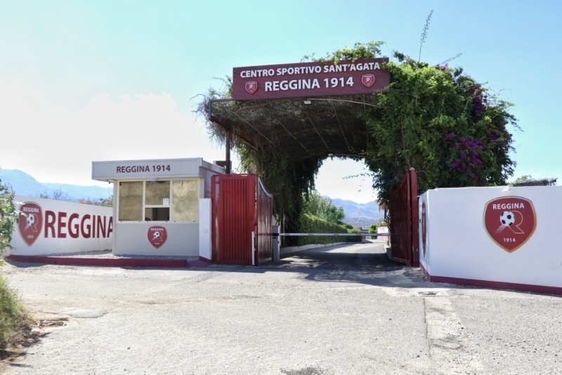 centro sportivo sant'agata reggina 6