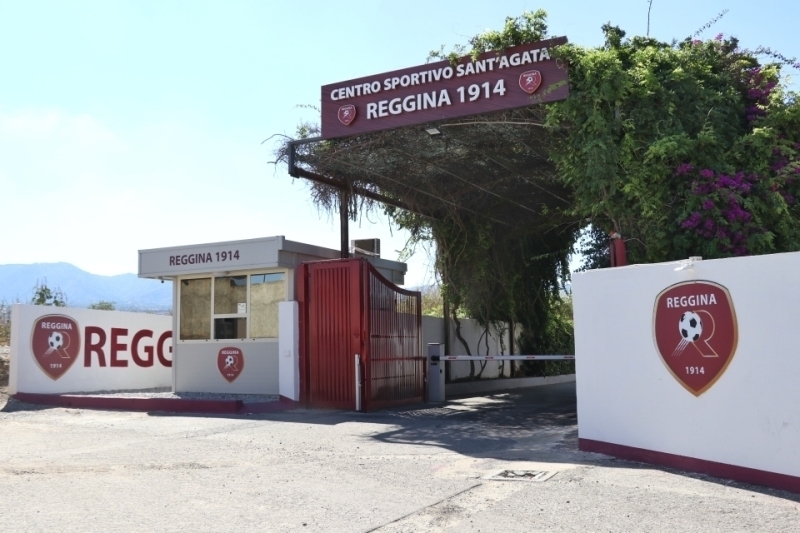 centro sportivo sant'agata reggina 2