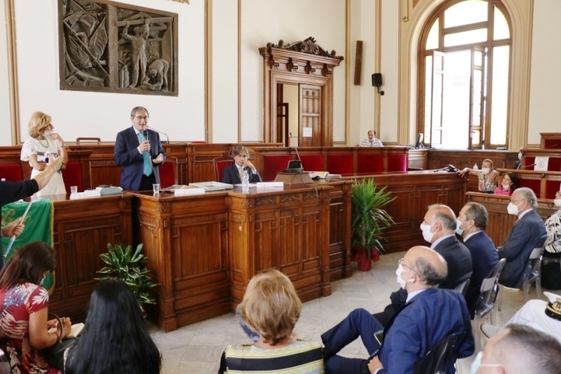 cittadinanza onoraria di bella