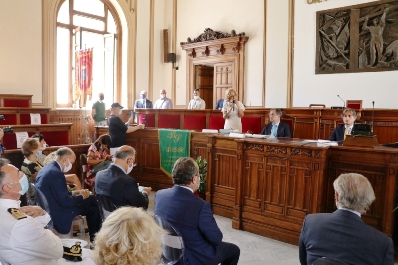 cittadinanza onoraria di bella