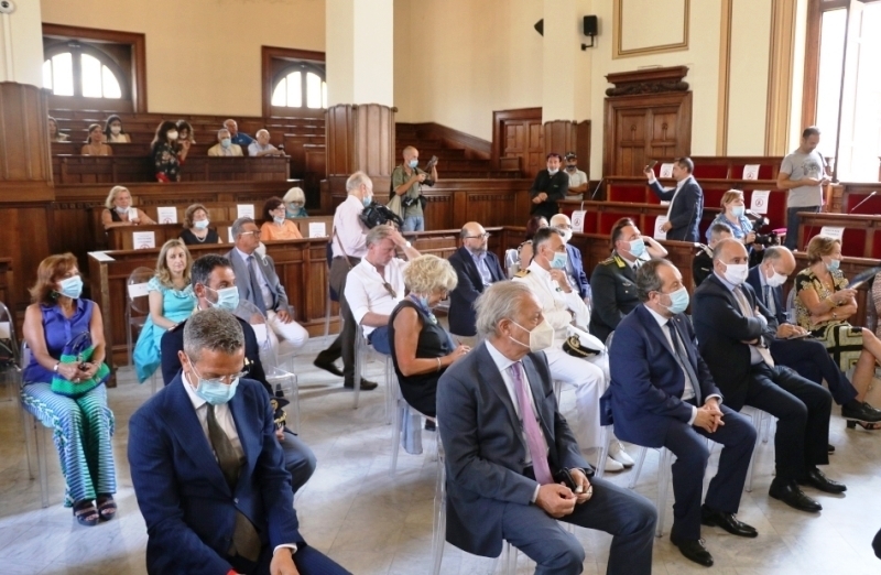 cittadinanza onoraria di bella