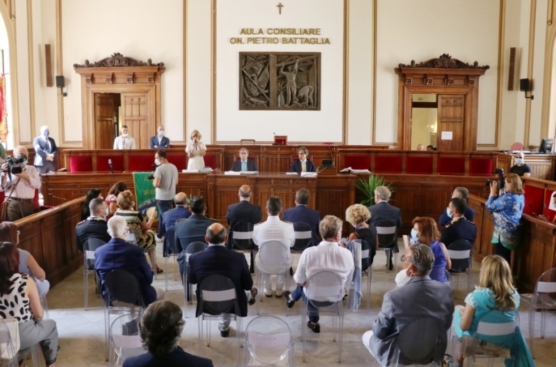 cittadinanza onoraria di bella