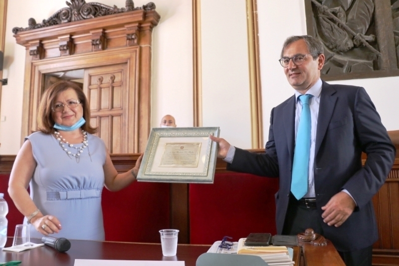 cittadinanza onoraria di bella