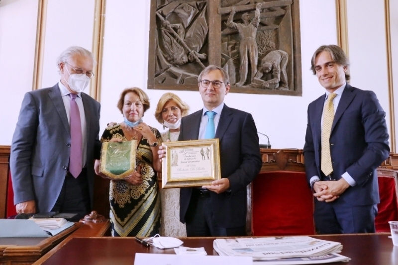 cittadinanza onoraria di bella