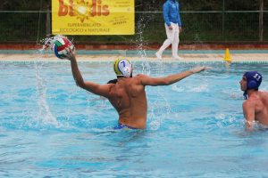 cus unime pallanuoto