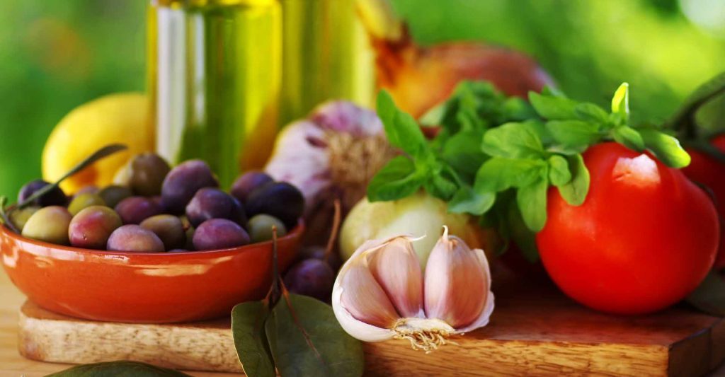 dieta mediterranea
