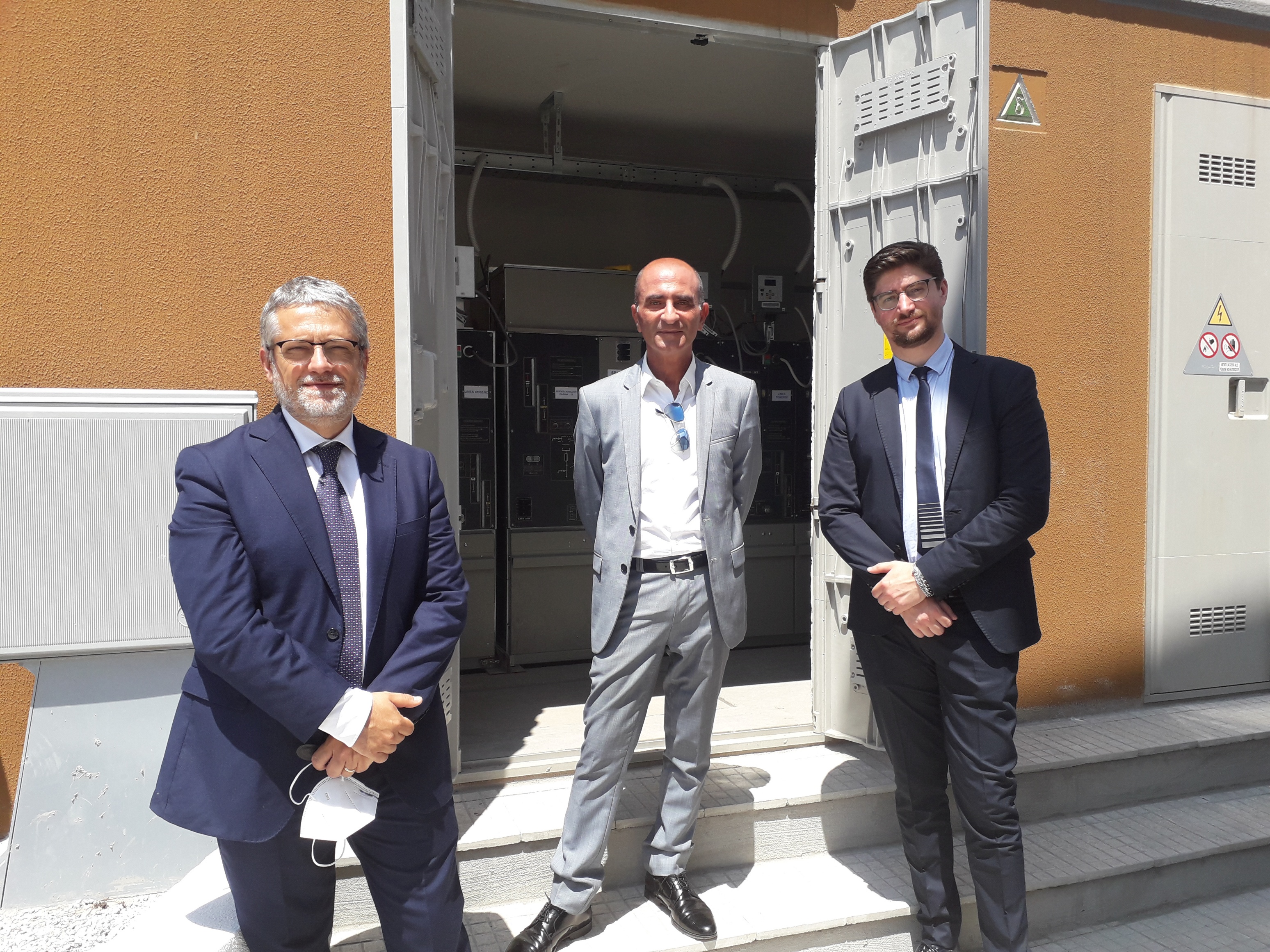 e distribuzione milazzo
