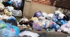 emergenza rifiuti reggio calabria