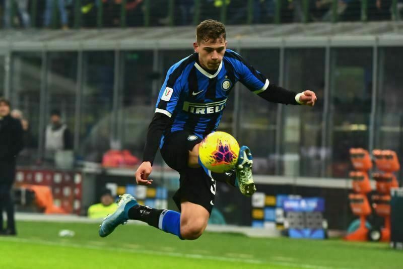 calciomercato crotone esposito inter