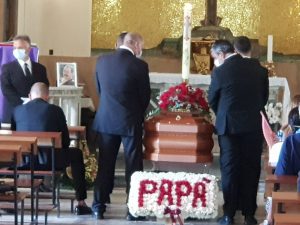 funerali cosentino