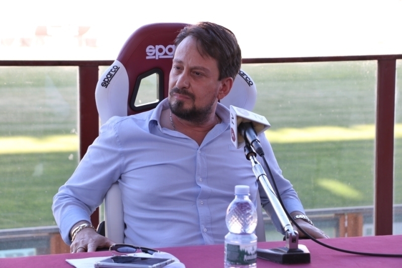 gallo reggina conferenza Lafferty