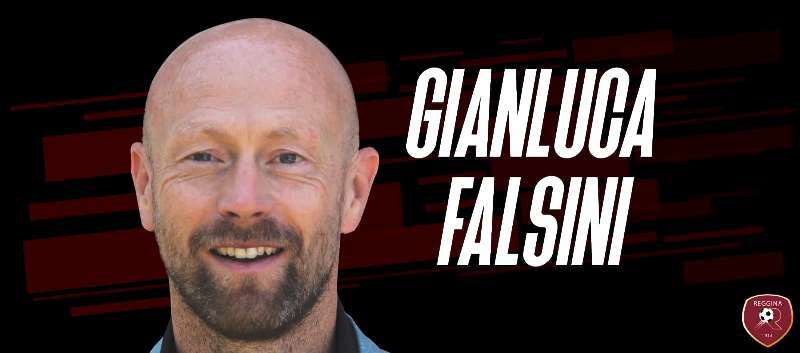 gianluca falsini reggina allenatore primavera