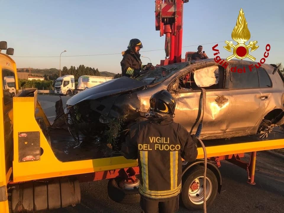 incidente SS106