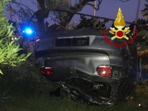 incidente SS106