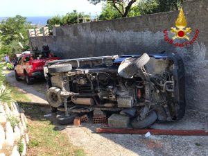 incidente messina