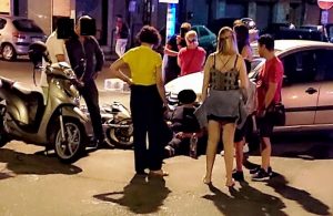 incidente moto auto reggio (1)