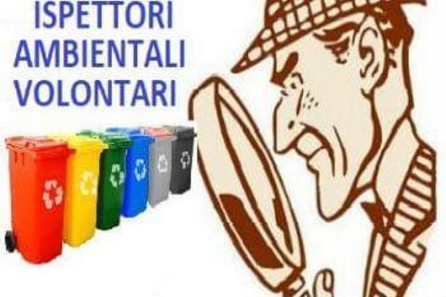 ispettori ambientali volontari