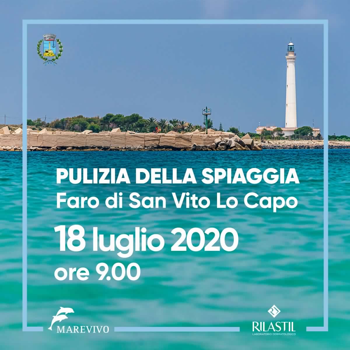 locandina marevivo san vito lo capo