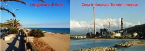 lungomare di gela termini imerese