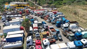 messina discarica abusiva