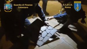 operazione calabria svizzera