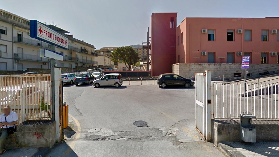 ospedale sant’agata militello