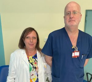 patrizia fiore fabio cacciola neurochirurghi