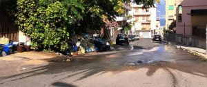 perdita acqua via margherita hack salita zerbi