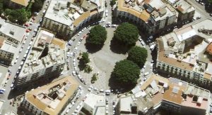 L’associazione messinese Radici è intervenuta, con un comunicato stampa, per richiamare l’attenzione della cittadinanza sulla necessità di riqualificare Piazza del Popolo