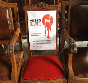 posto occupato