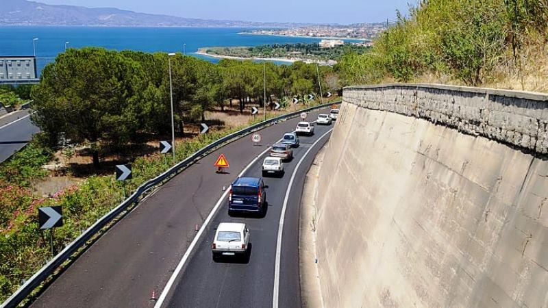 rallentamenti autostrada