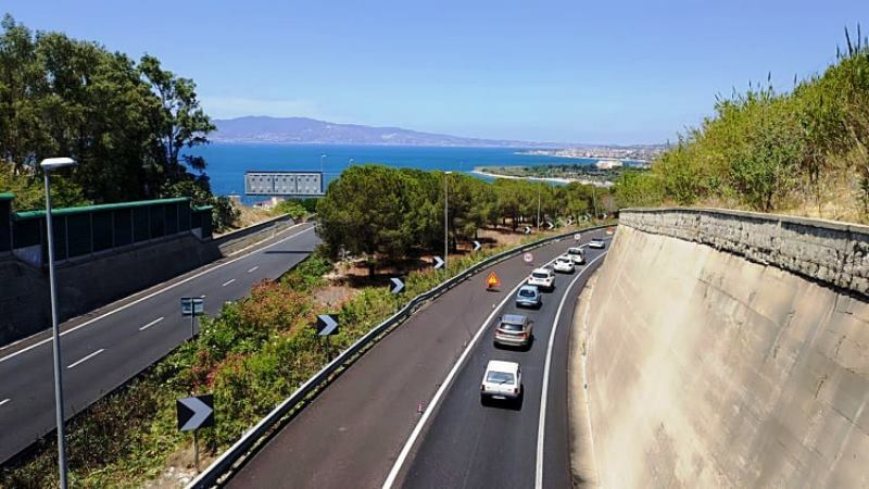 rallentamenti autostrada