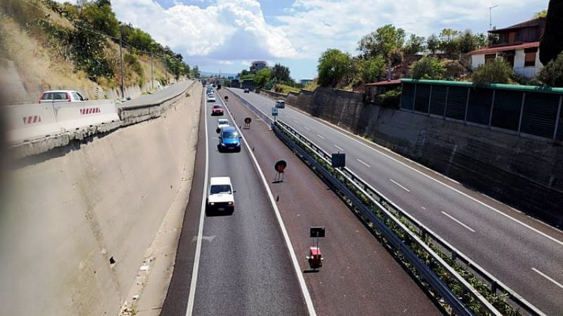 rallentamenti autostrada