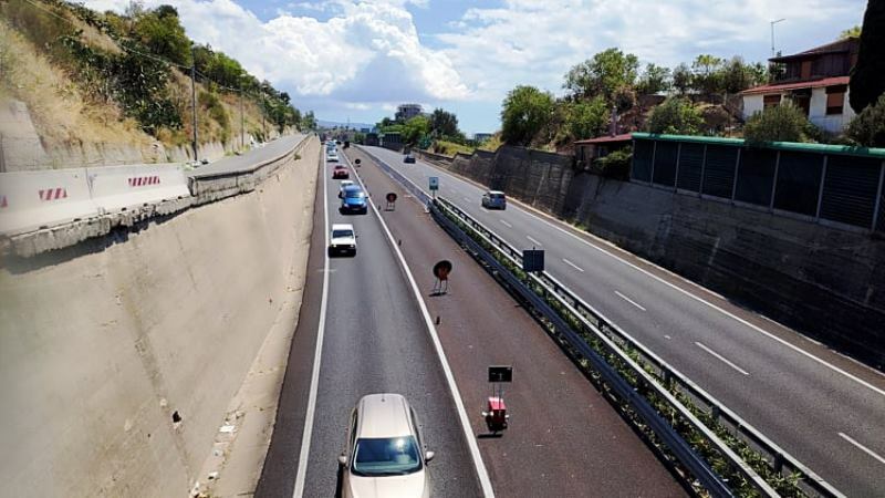 rallentamenti autostrada