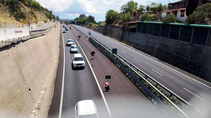 rallentamenti autostrada