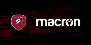 reggina macron nuovo sponsor tecnico