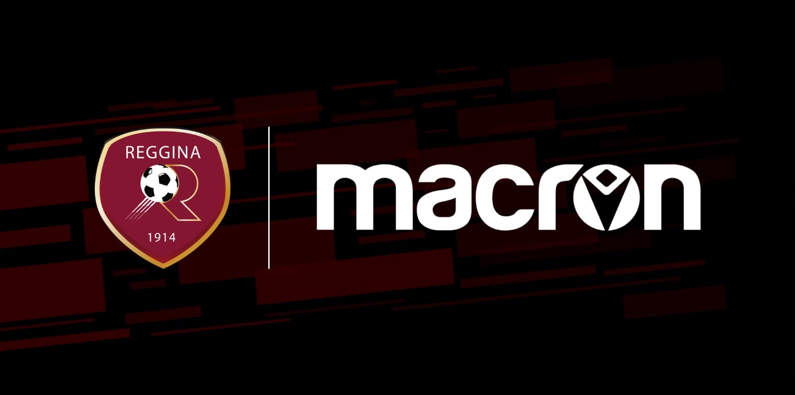 reggina macron nuovo sponsor tecnico