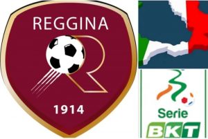 reggina serie b squadre sud