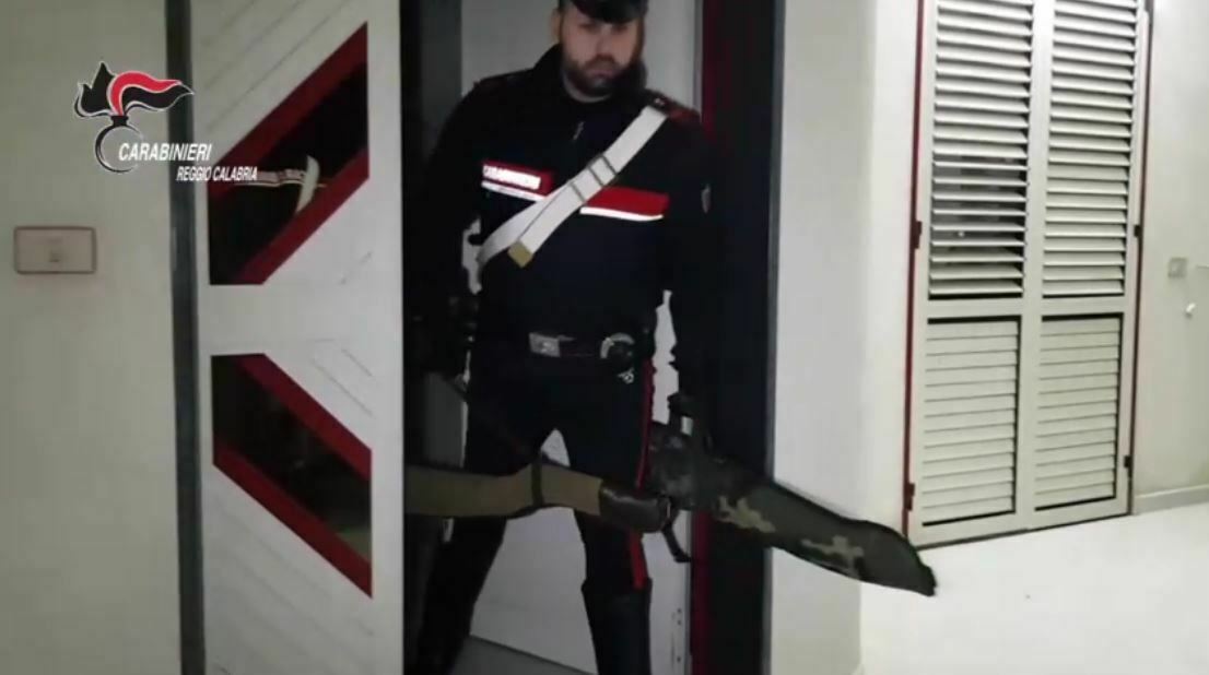reggio calabria arresti latitanti ‘ndrangheta