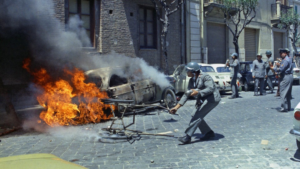 I Moti di Reggio Calabria 54 anni dopo, il 14 Luglio 1970 iniziava la grande Rivolta di popolo contro le istituzioni repubblicane