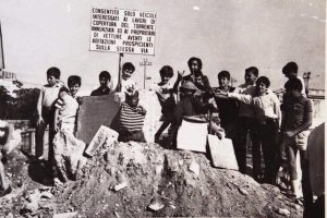 rivolta di reggio 1970