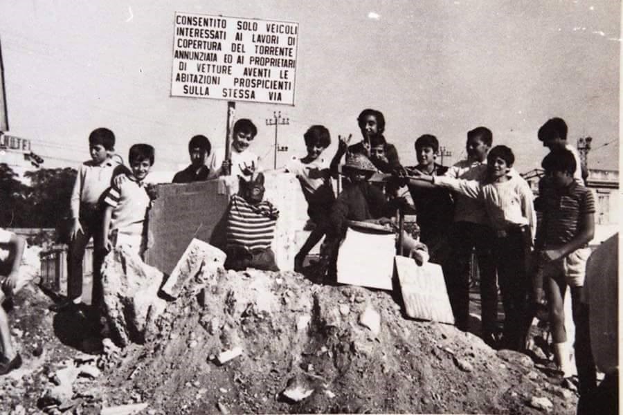 rivolta di reggio 1970