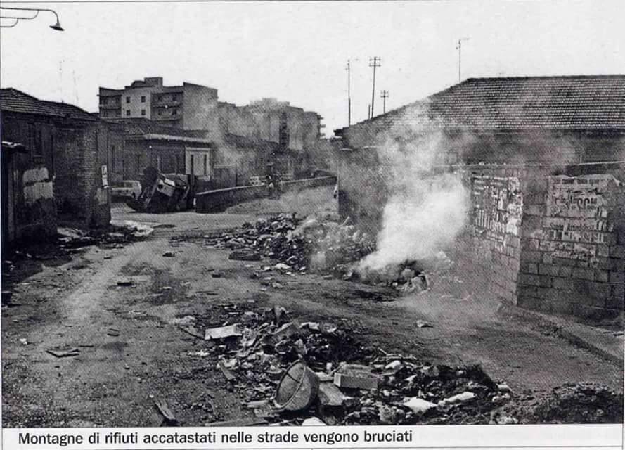 rivolta di reggio 1970