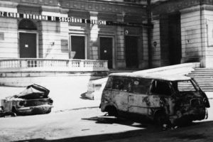 rivolta di reggio 1970