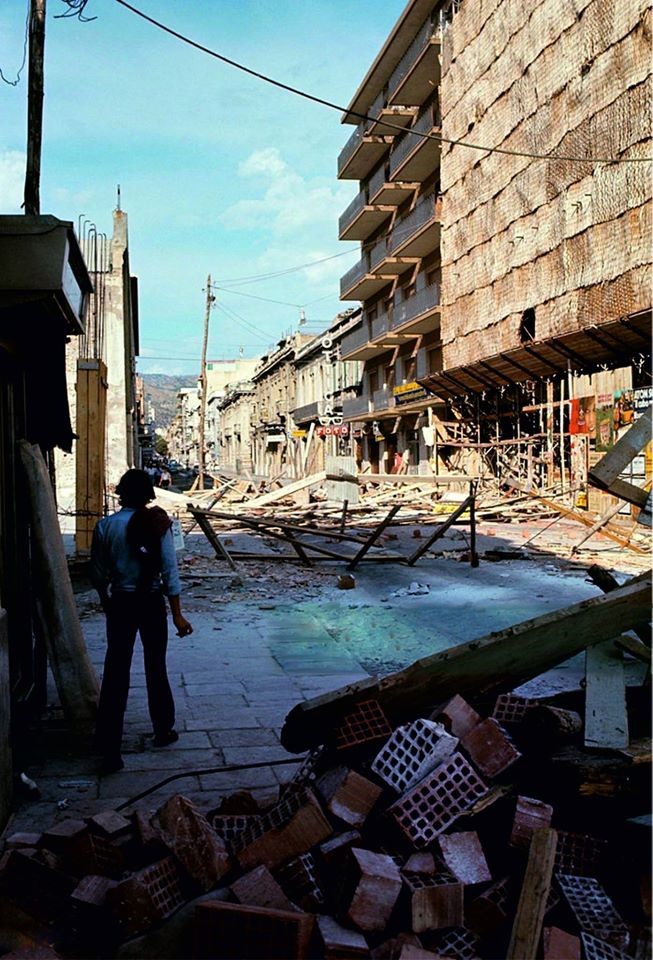 rivolta di reggio 1970